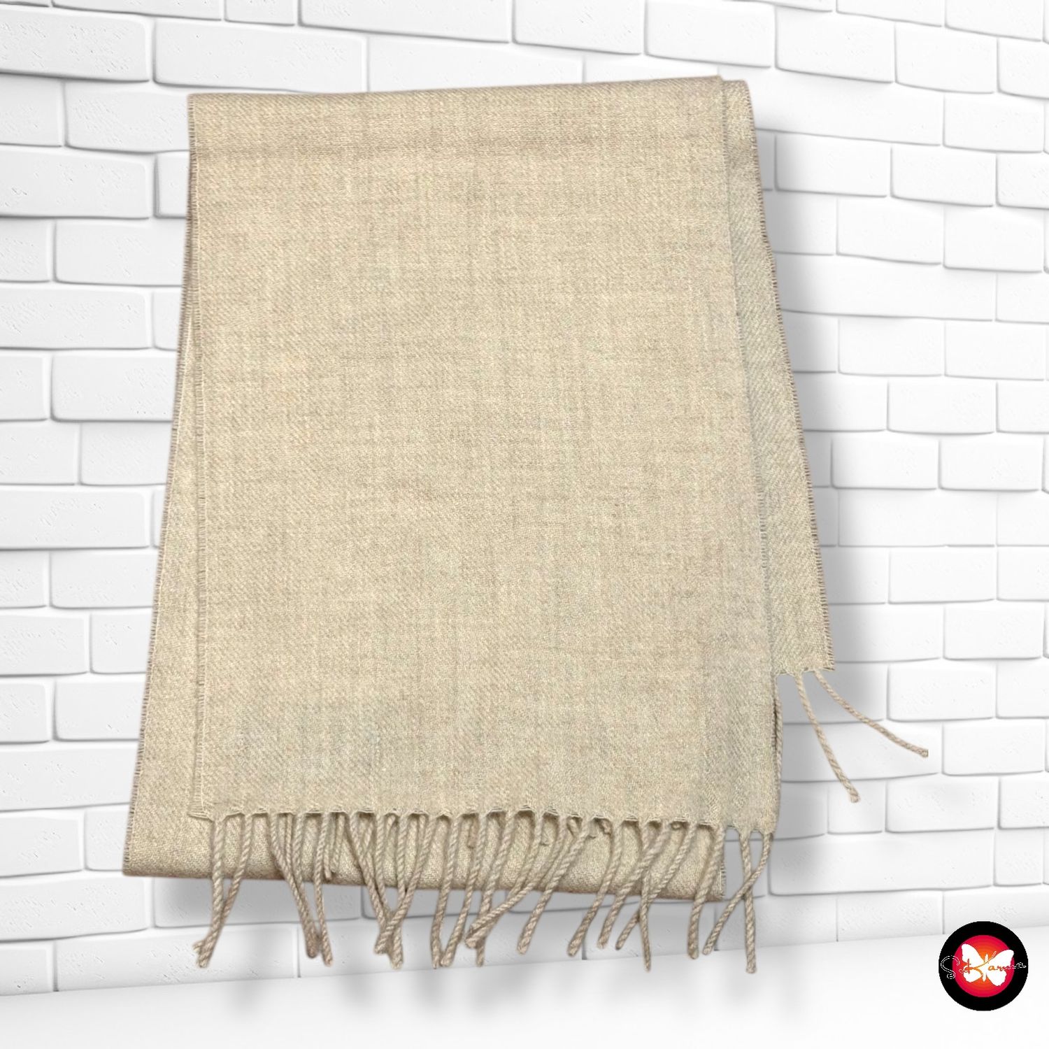 **HOY** Bufanda básica