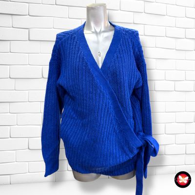 Chaqueta de punto de cruzado ONLY Talla L