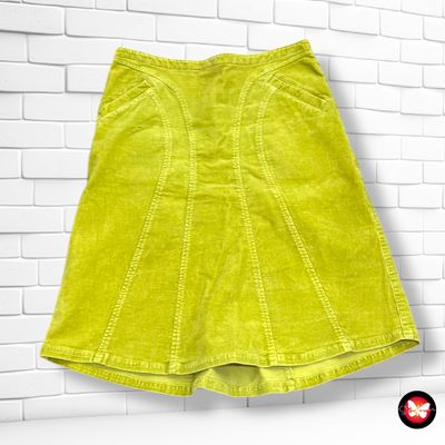 **HOY** Falda de pana ESSENTIEL Talla 38