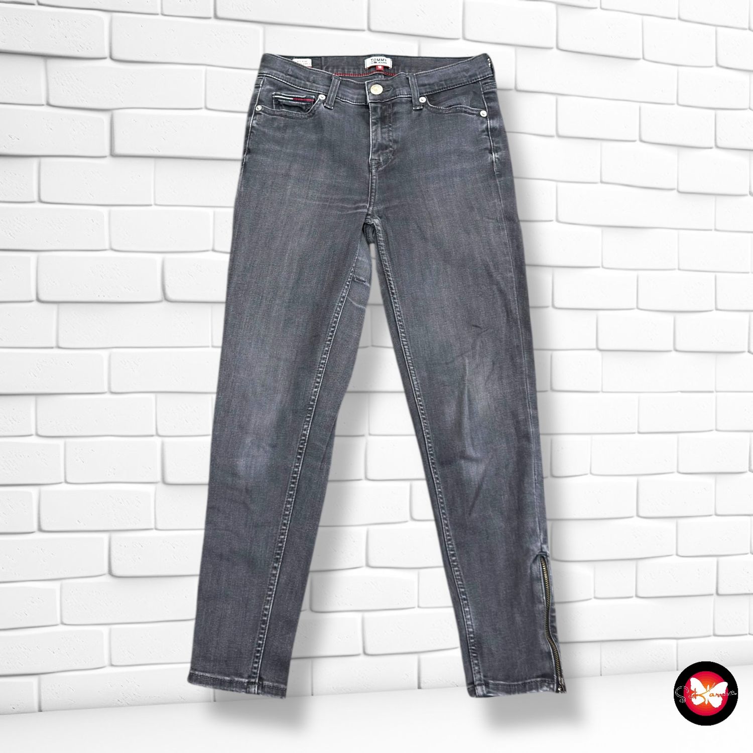 **HOY** Pantalón vaquero TOMMY HILFIGER Talla S (W26 L28)