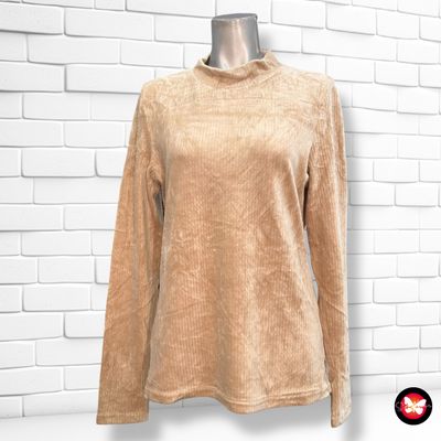 Sudadera de pana AZZURRO Talla L/XL