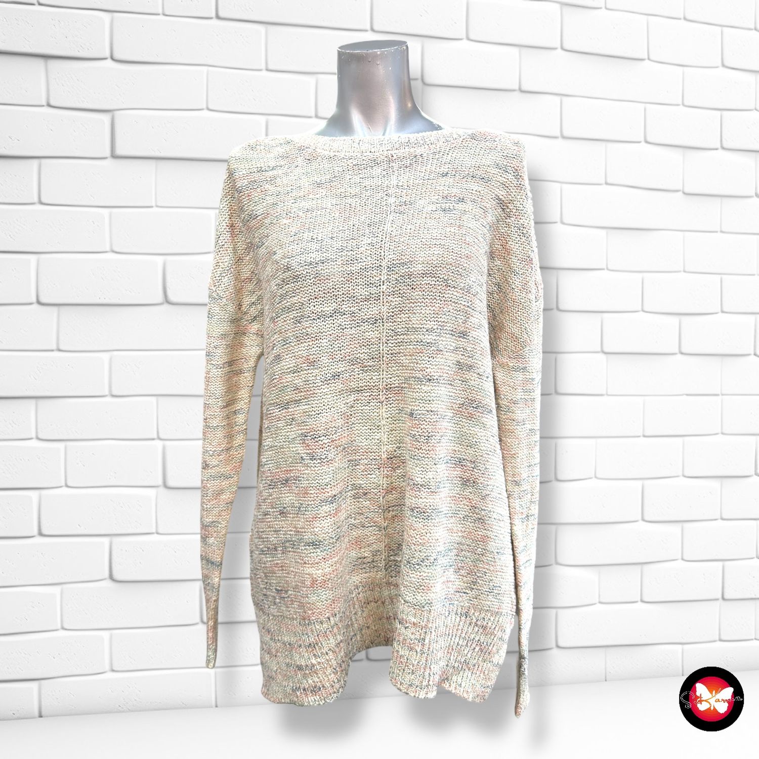 **HOY** Jersey de manga larga YESSICA Talla M