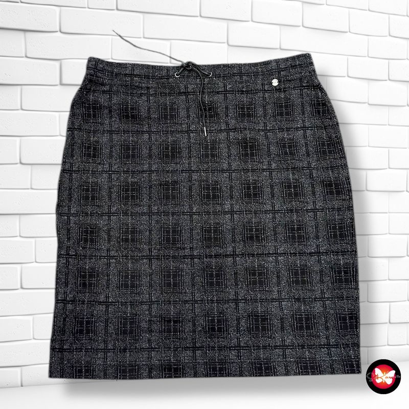 **HOY** Falda de cuadros C&amp;A Talla 42/44