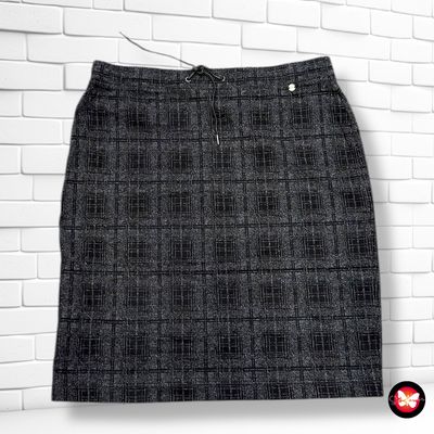 **HOY** Falda de cuadros C&amp;A Talla 42/44
