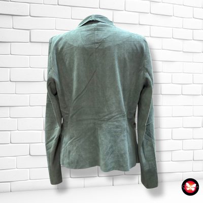 Chaqueta de antelina SANDWICH_ Talla 36