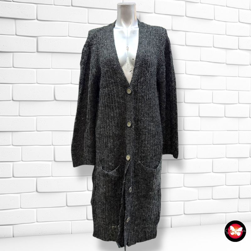 **HOY** Chaqueta larga de punto ATMOSPHERE Talla 38