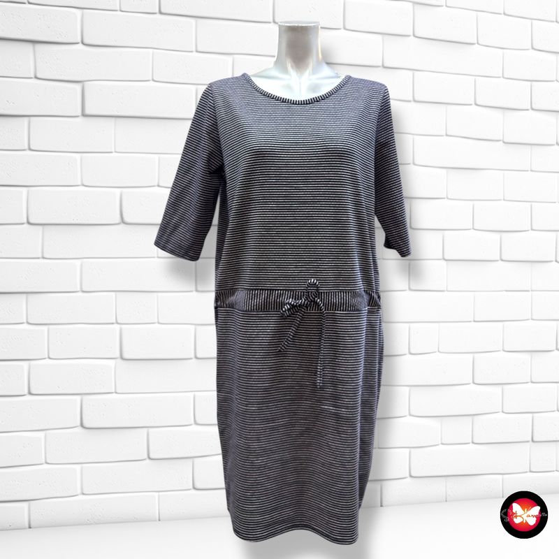 **HOY** Vestido de rayitas SOPHIA Talla XL (pequeña)