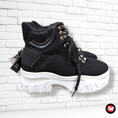 **HOY** Zapatillas con plataforma SINSAY T37