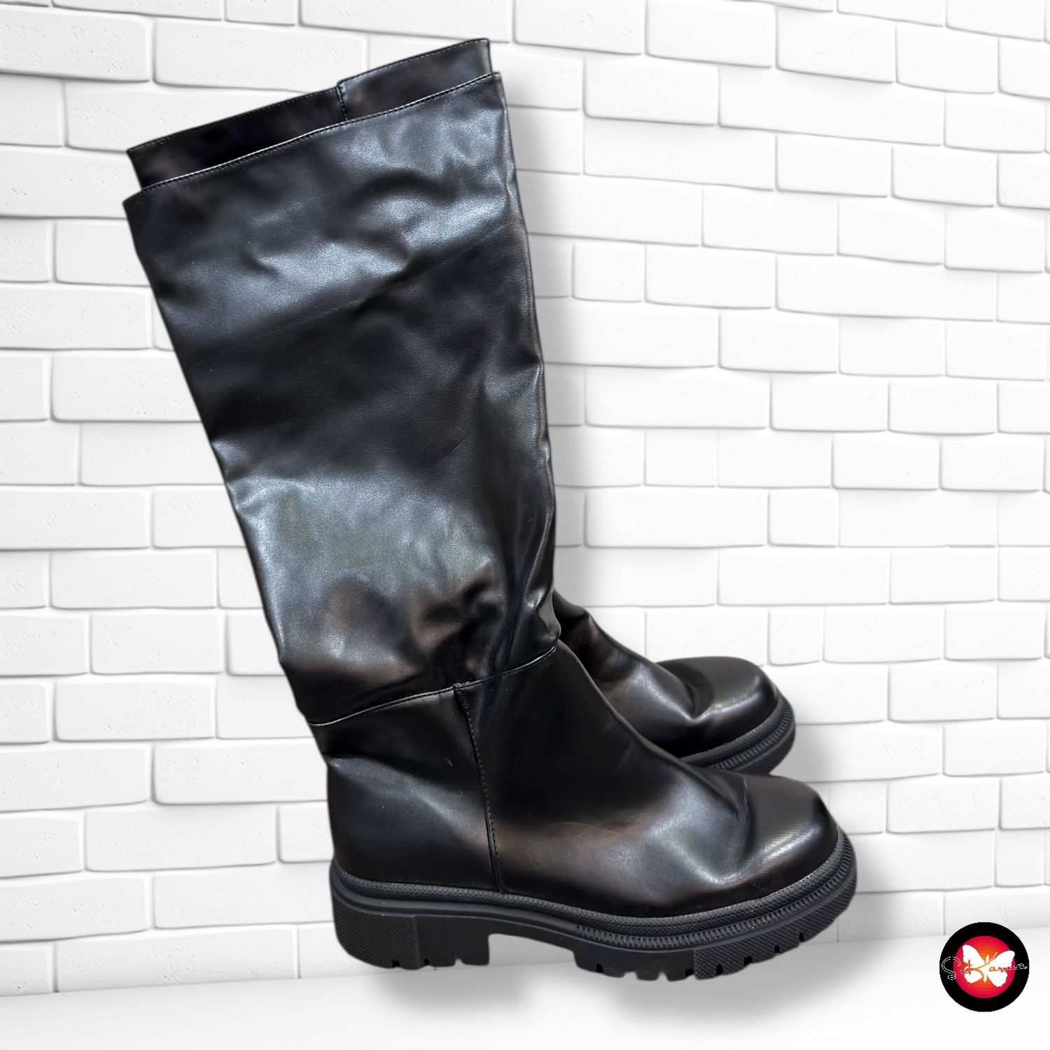 **HOY** Botas altas SINSAY T40