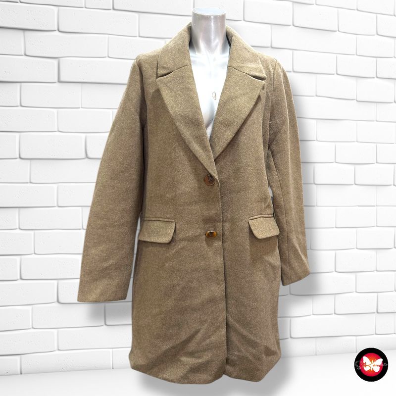 **HOY** Abrigo de paño EVER.ME Talla 38