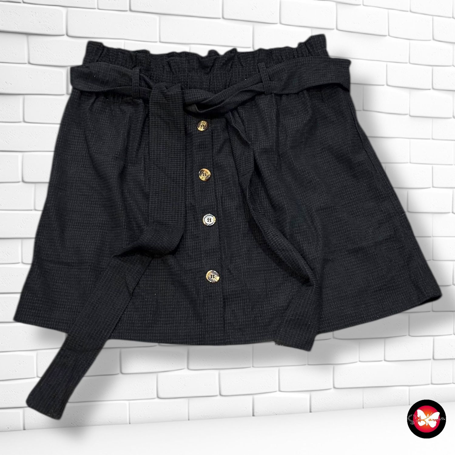 Falda de pana SHEIN CURVE Talla 1XL