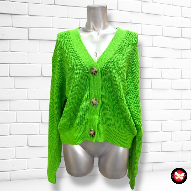 Chaqueta de punto H&amp;M Talla S