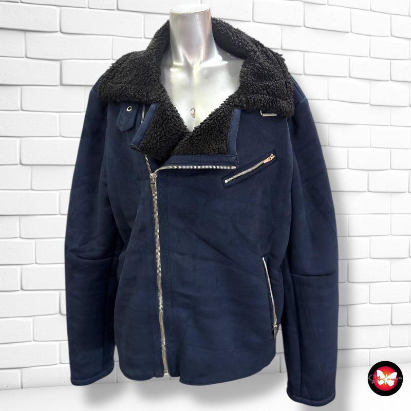 **HOY** Abrigo de borreguito ZARA MAN Talla Hombre XL