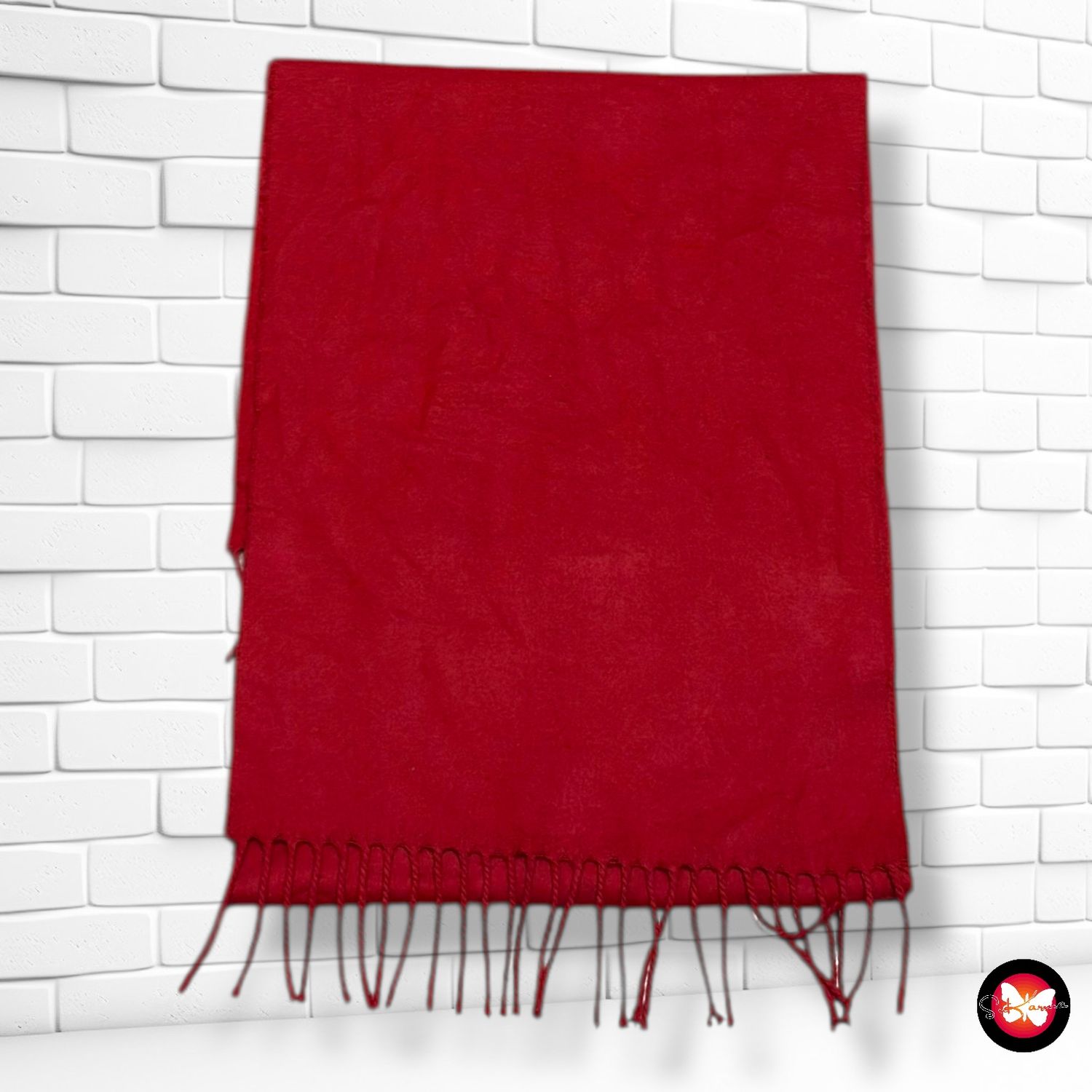 **HOY** Bufanda básica