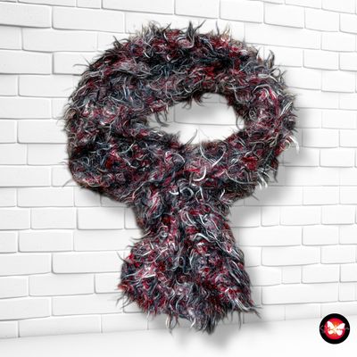 **HOY** MINI Bufanda con pasador