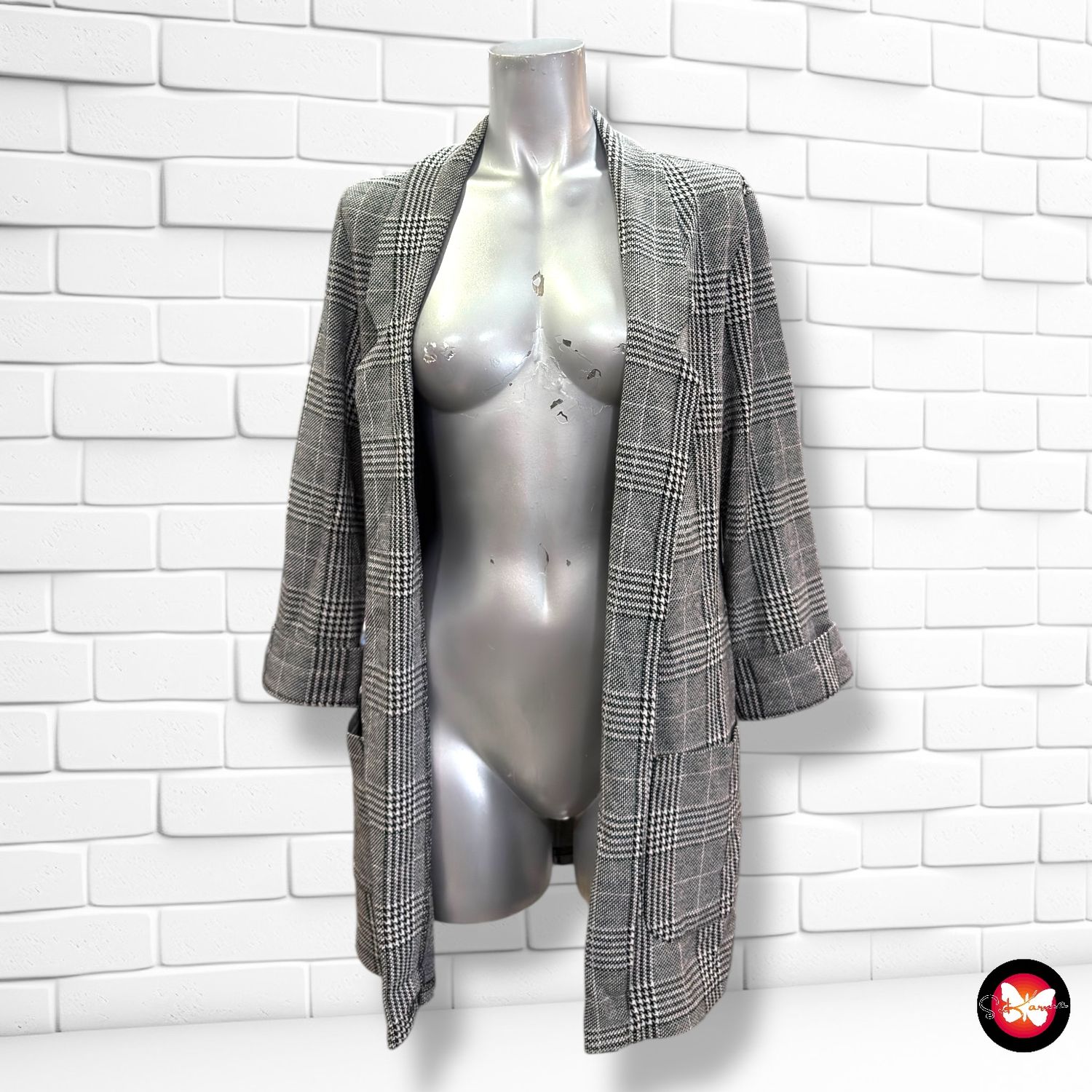 **HOY** Blazer de media manga FB SISTER Talla M