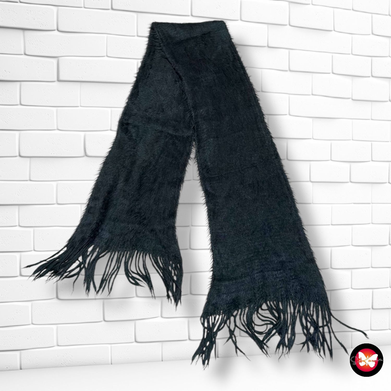 **HOY** Bufanda peludita