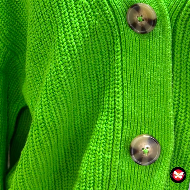 Chaqueta de punto H&amp;M Talla S