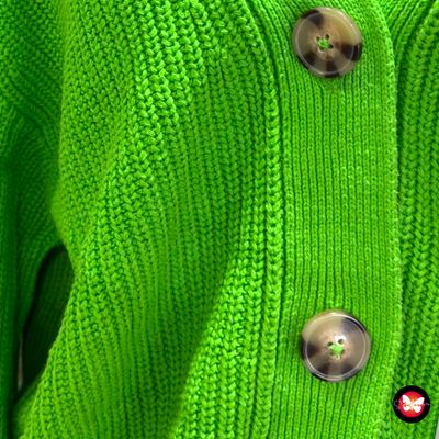 Chaqueta de punto H&amp;M Talla S