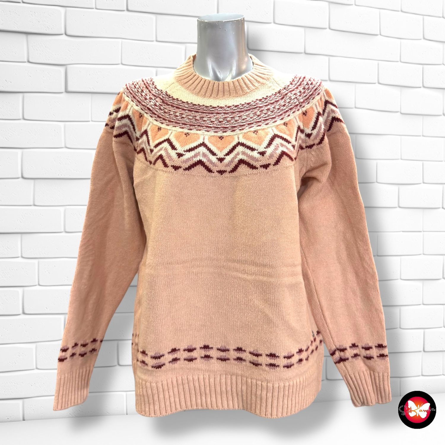 **HOY** Jersey de manga larga KARI TRAA Talla L