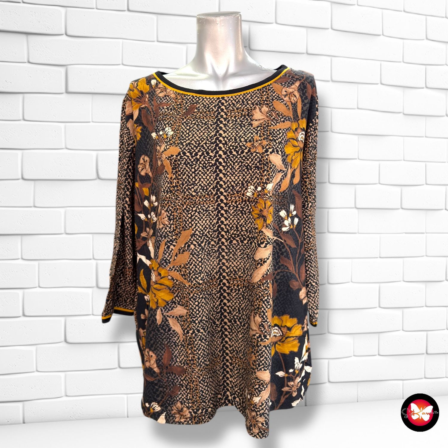 **HOY** Camiseta de media manga Talla XL/XXL