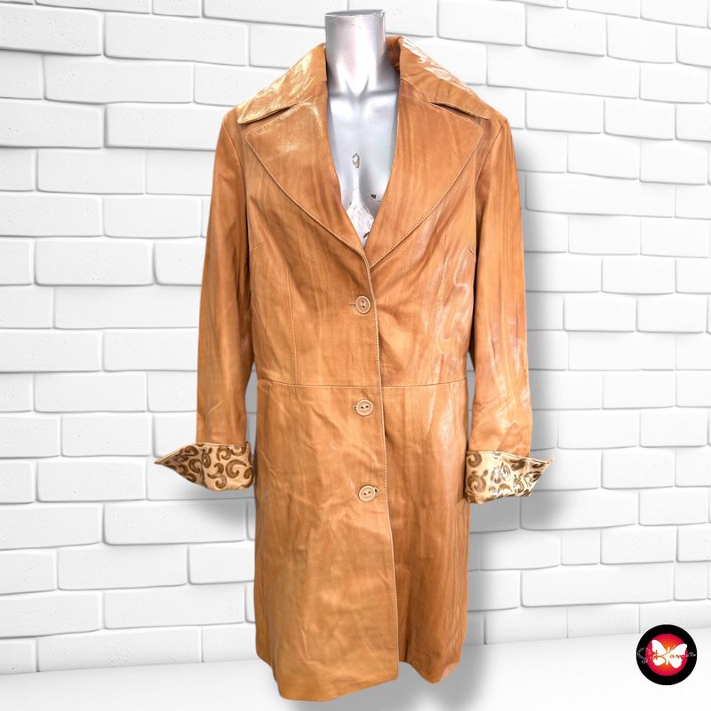 **HOY** Chaquetón de piel ROBERTO FERRO Talla 38 (42 Italiana)