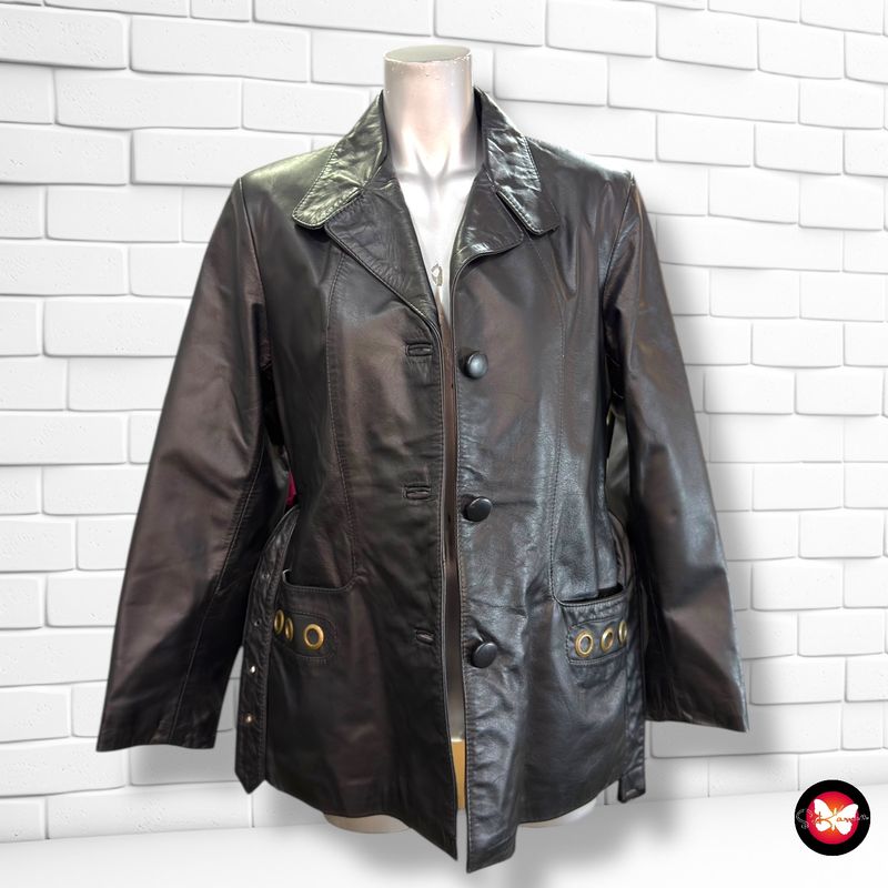 **HOY** Chaqueta de piel Talla L