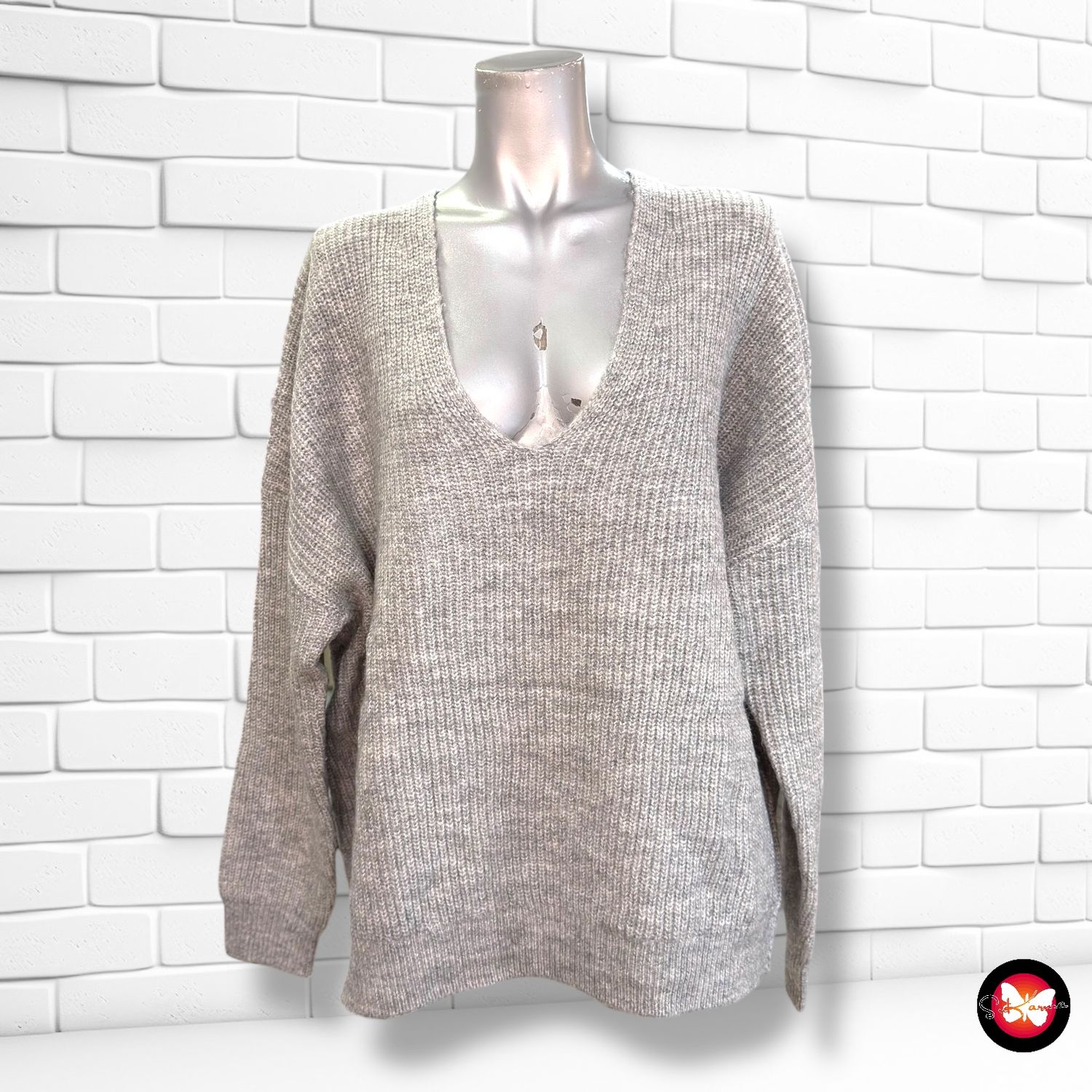 **HOY** Jersey de manga larga KIABI Talla XL