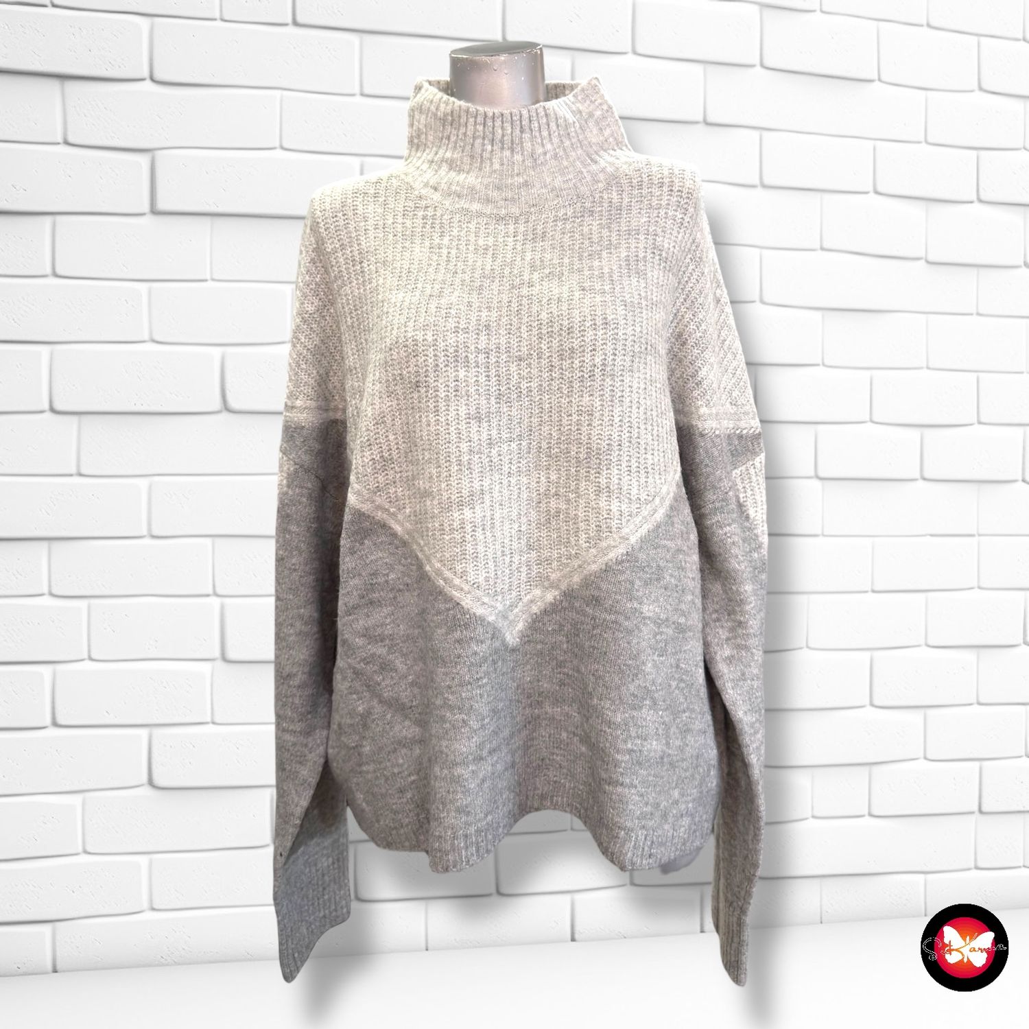 **HOY** Jersey de manga larga PRIMARK Talla XL