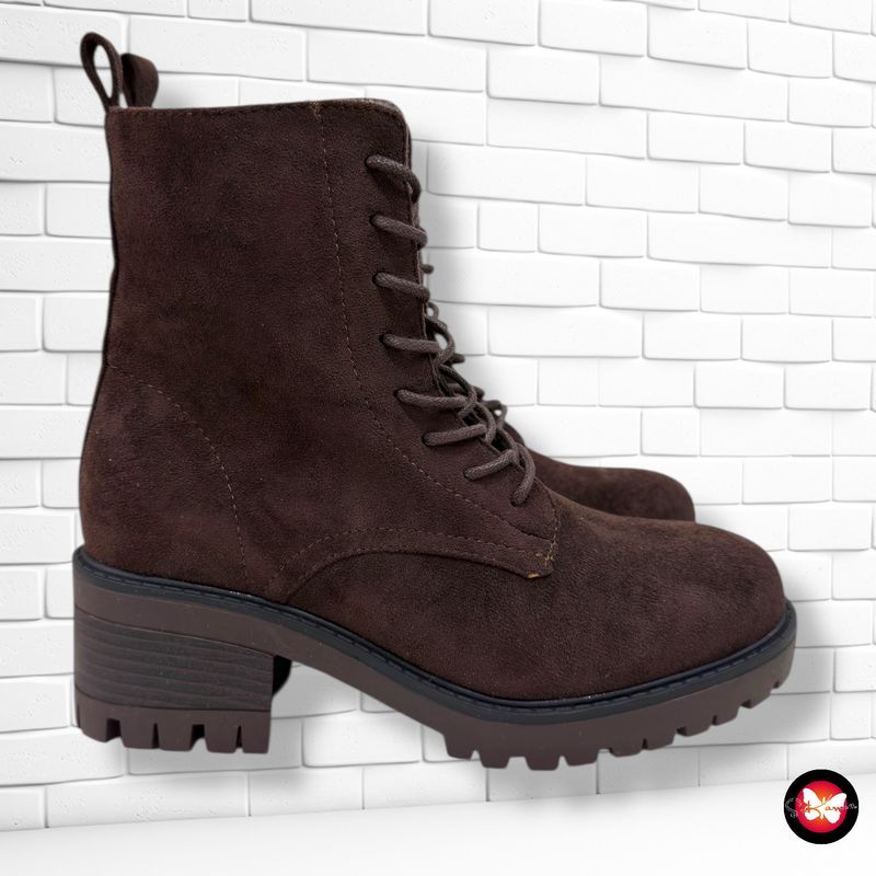 Botines tipo ante SINSAY T37