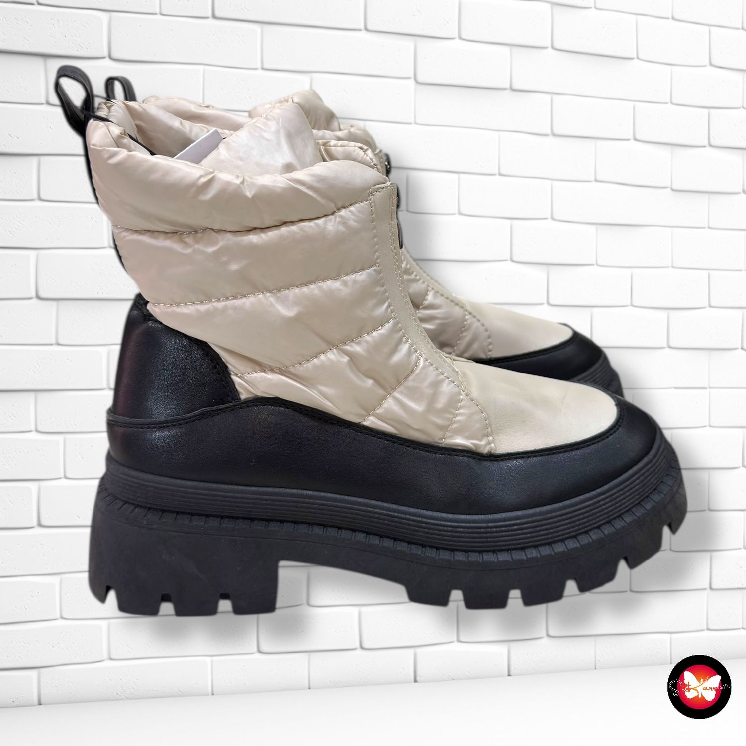 **HOY** Botines de nieve SINSAY T36