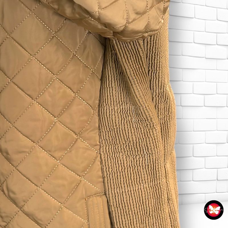 Chaqueta acolchada Talla 48
