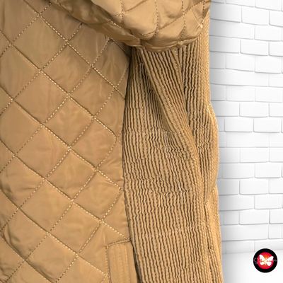 Chaqueta acolchada Talla 48