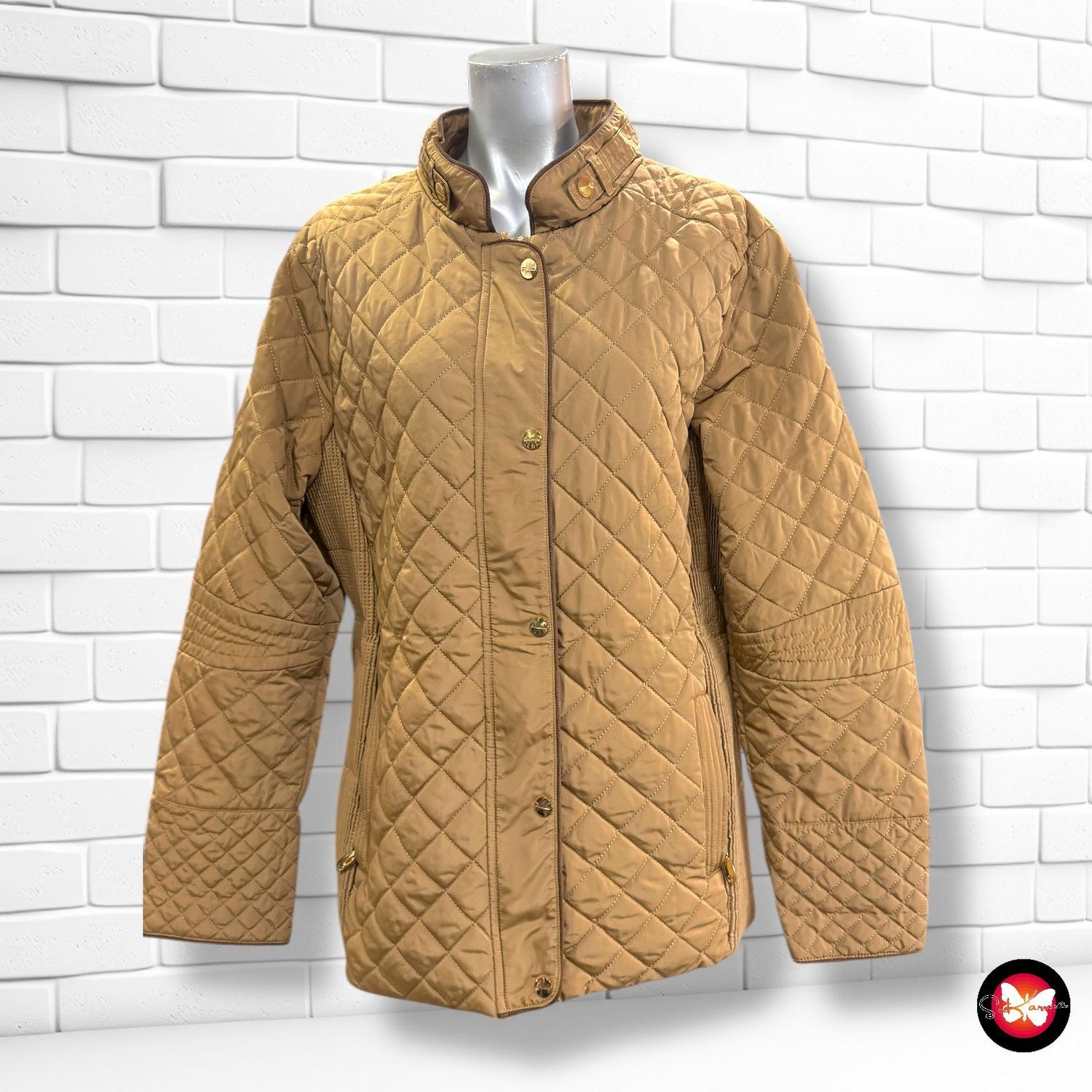 **HOY** Chaqueta acolchada Talla 48