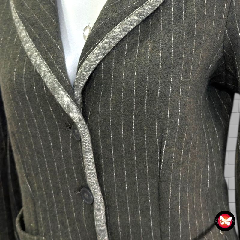 Blazer de punto OTTODAME Talla 40 (pequeña)