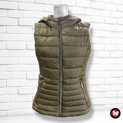 **HOY** Chaleco acolchado ligero ZARA Talla XS