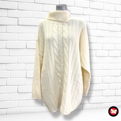 **HOY**Jersey de cuello vuelto FABIANI Talla M (grande)