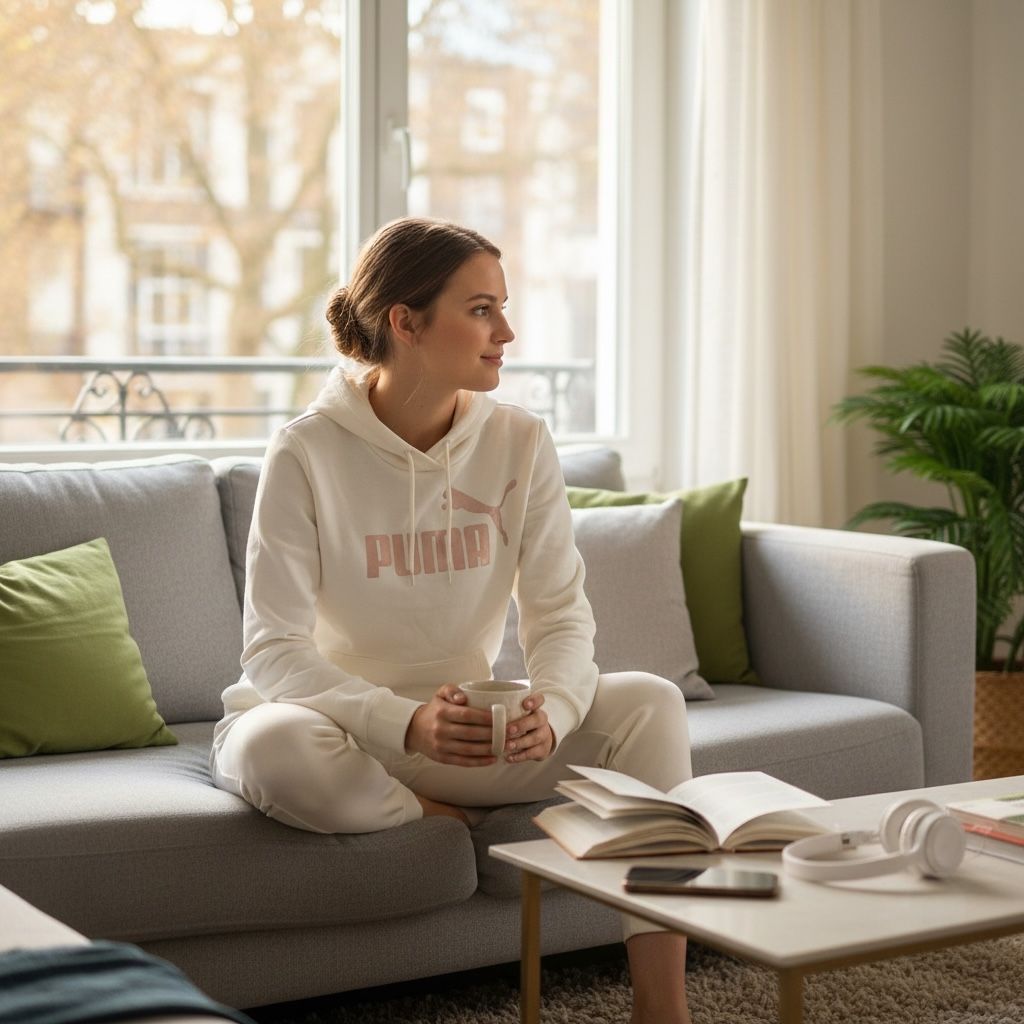 Sudadera PUMA Talla XS