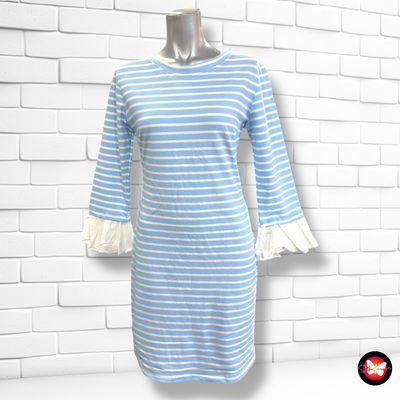 Vestido de rayitas Talla S