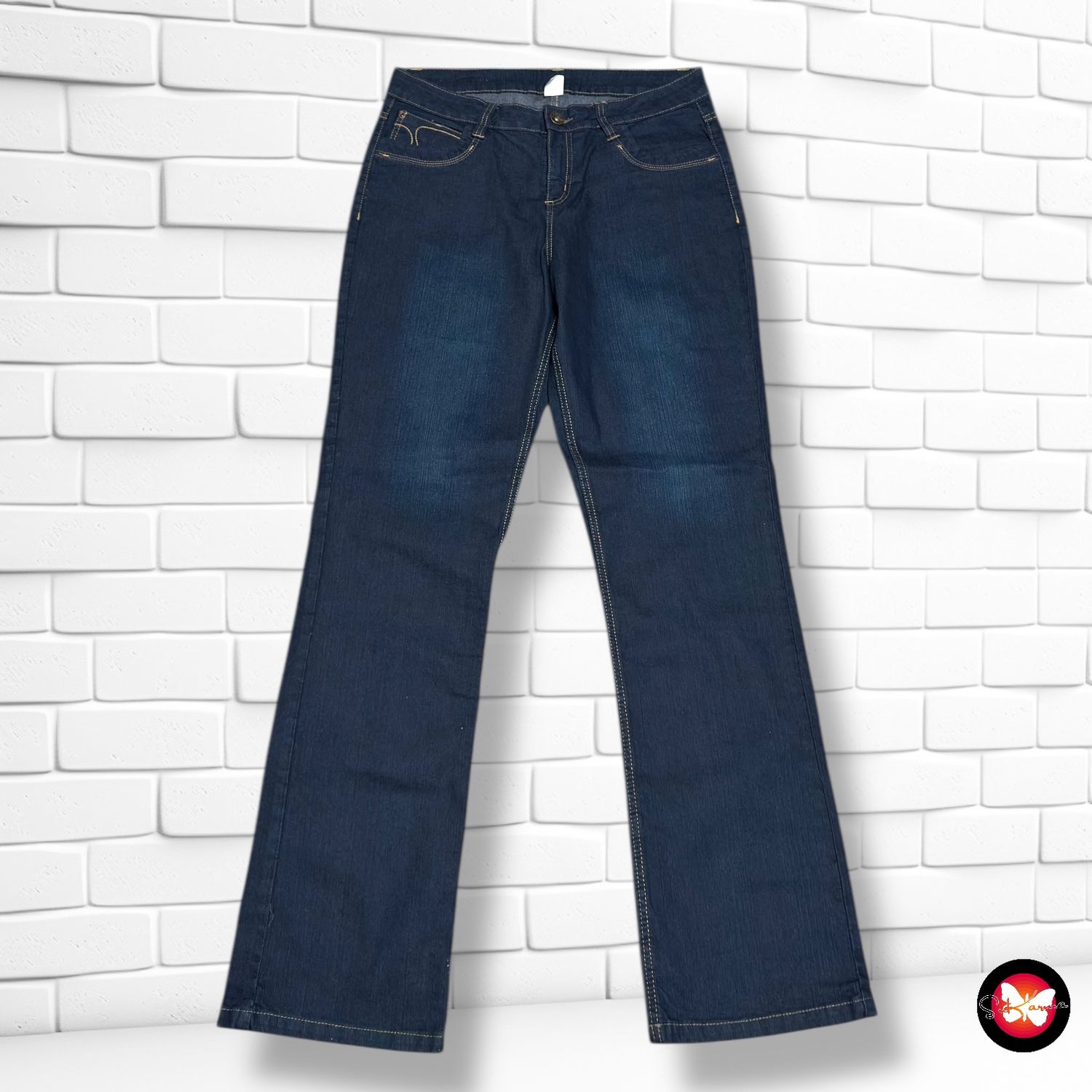 Pantalón vaquero MS MODE Talla 42