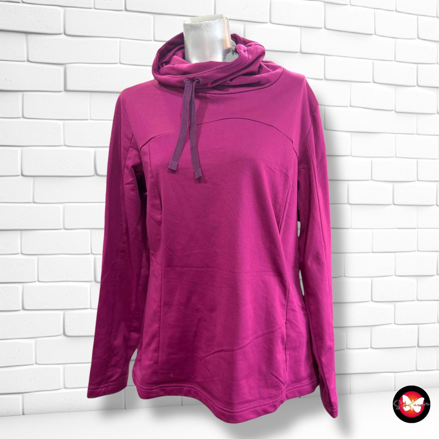 Sudadera deportiva QUECHUA Talla L
