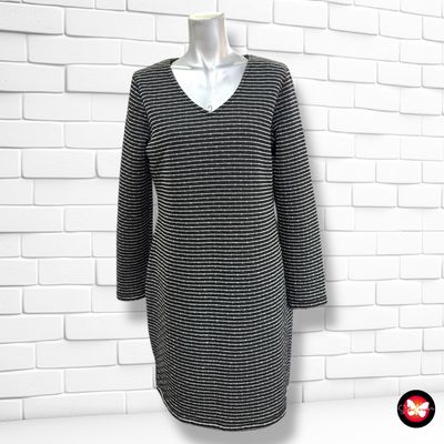 Vestido acolchado con lurex STREET ONE Talla 38