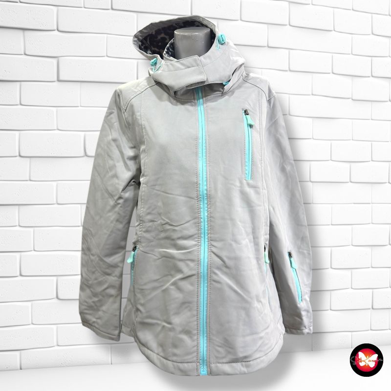**HOY** Chaqueta deportiva tipo neopreno JANINA Talla 42
