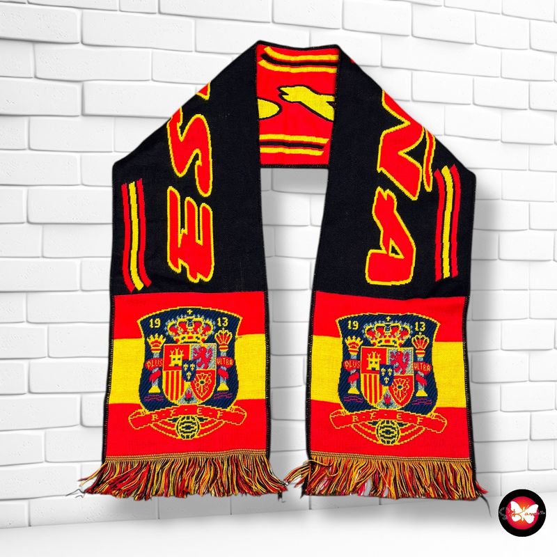 **HOY** Bufanda ESPAÑA