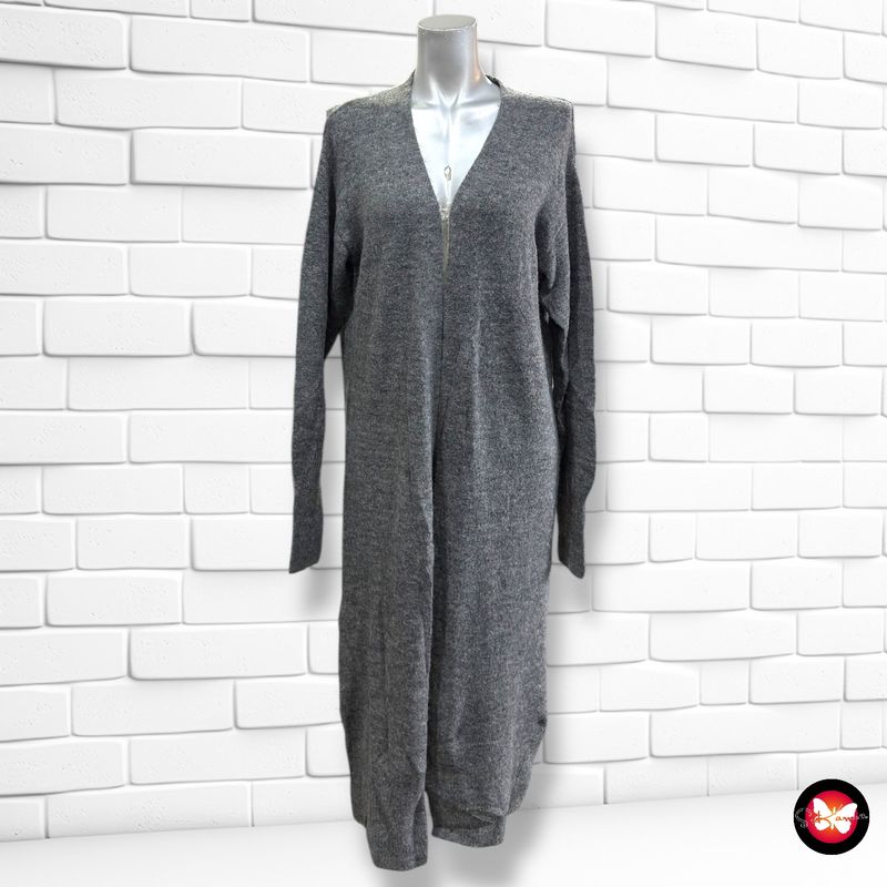 **HOY** Chaqueta larga de punto EVER.ME Talla XS