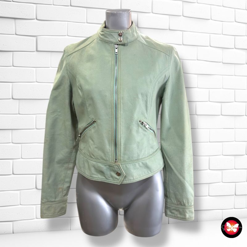 **HOY** Chaqueta de ante PROMOD Talla 40 (muy pequeña)
