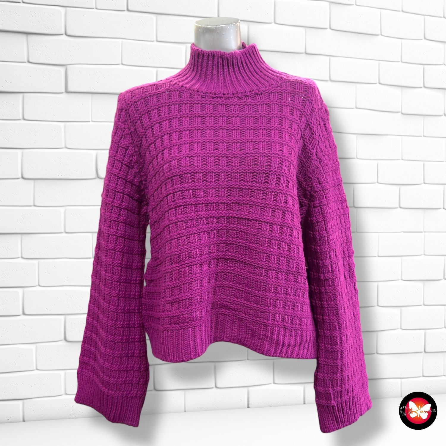 Jersey de manga larga Talla Única