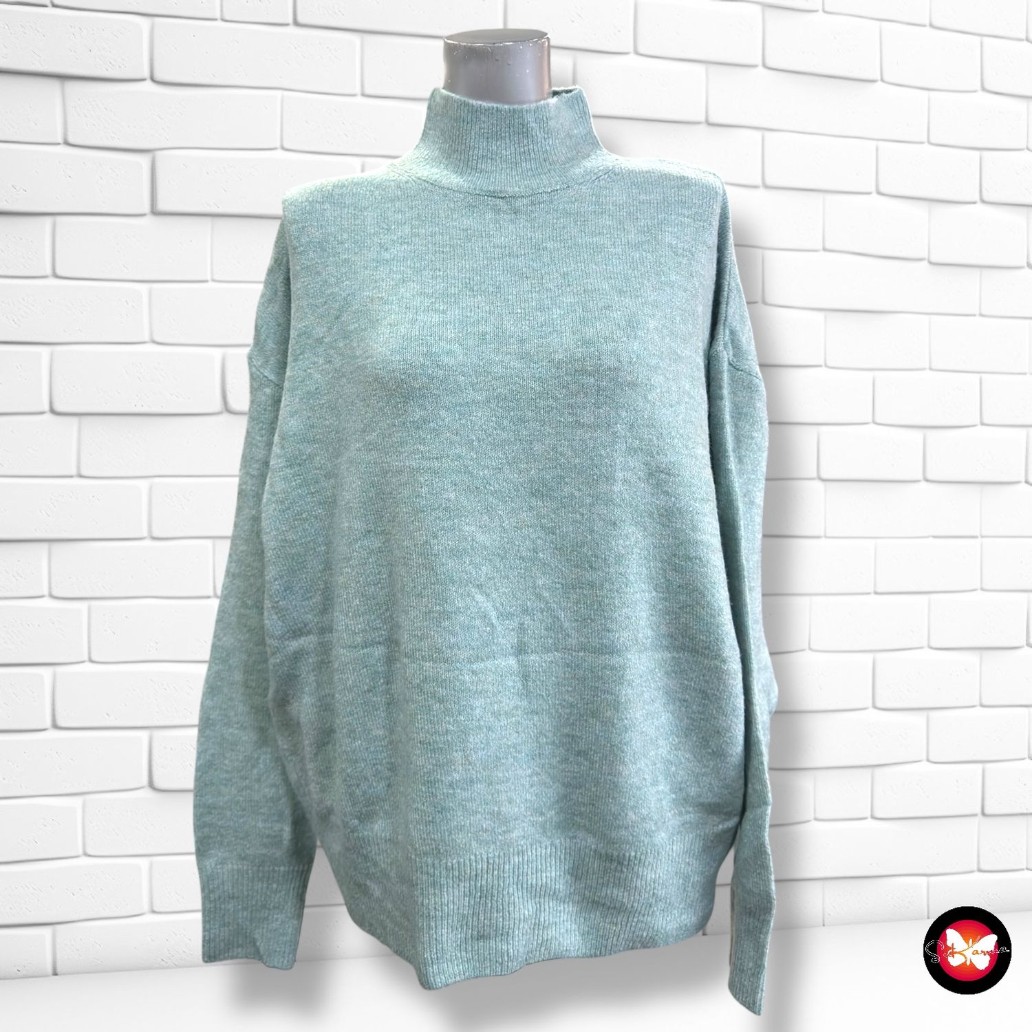 Jersey de manga larga PAGE ONE Talla S (grande)