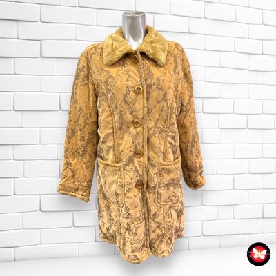 Chaquetón con borreguito Talla M