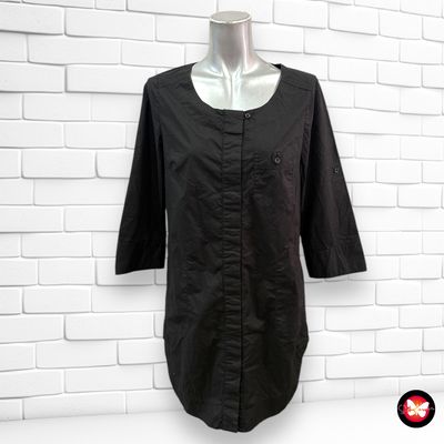 Vestido camisero H&amp;M Talla 34